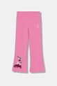 Παιδικό φούτερ Puma PUMA X HELLO KITTY & FRIENDS Flared Leggings στάμπα ροζ 632388