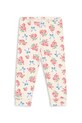 Konges Sløjd baba nadrág BASIC PANTS GOTS elasztánnal bézs KS103706.G.9BYA