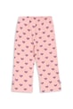 Konges Sløjd spodnie DREY SLIT PANTS GOTS KS103787.9BYA różowy AW25