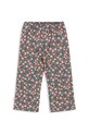 Παντελόνι Konges Sløjd DREY SLIT PANTS GOTS KS103787.9BYA πολύχρωμο AW25