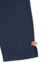 Konges Sløjd spodnie bawełniane dziecięce PAMI PANTS GOTS granatowy KS103956.9BYA