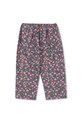 Dječje pamučne hlače Konges Sløjd CIANNA PANTS GOTS KS103756.9BYA šarena AW25