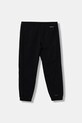 Columbia spodnie dresowe dziecięce Leslie Falls 2144251 czarny AW25