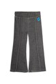 Mini Rodini spodnie dresowe dziecięce Clover 25730125 szary AW25