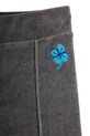 Mini Rodini spodnie dresowe dziecięce Clover szary 25730125