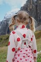 Konges Sløjd spodnie MISMOU SNOW PANTS KS103514.G.9BYA