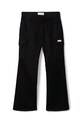 Дитячі штани Calvin Klein Jeans IG0IG03004.116.9BYA чорний AW25