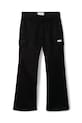 Detské nohavice Calvin Klein Jeans IG0IG03004.116.9BYA čierna AW25