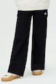 Dievča Detské nohavice Calvin Klein Jeans IG0IG03004.116.9BYA čierna