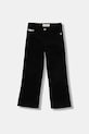Calvin Klein Jeans pantaloni copii panza negru IG0IG03005.104.116.9BYA