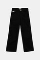 Παιδικό παντελόνι Calvin Klein Jeans με ελαστάν μαύρο IG0IG03005.128.170.9BYA