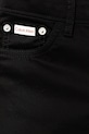 Dievča Detské nohavice Calvin Klein Jeans IG0IG03005.128.170.9BYA čierna