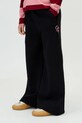 Дівчинка Дитячі спортивні штани Calvin Klein Jeans IG0IG03024.116.9BYA чорний