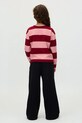 Дитячі спортивні штани Calvin Klein Jeans IG0IG03024.116.9BYA чорний