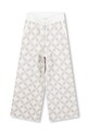 Michael Kors pantaloni de trening pentru copii R30452.156 bej AW25