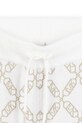 Michael Kors pantaloni de trening pentru copii bej R30452.156