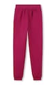 Dziewczynka Karl Lagerfeld spodnie dresowe dziecięce Z30596.86.108 różowy