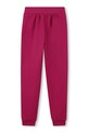 Dziewczynka Karl Lagerfeld spodnie dresowe dziecięce Z30596.114.150 różowy