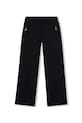 Marc Jacobs pantaloni de trening pentru copii W60593.126.150 bleumarin AW25