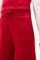 Tommy Hilfiger spodnie dziecięce czerwony KG0KG08911.9BYA