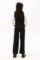 Дитячі штани Tommy Hilfiger KG0KG08911.9BYA чорний