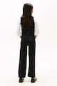 Tommy Hilfiger pantaloni copii KG0KG08911.9BYA negru
