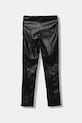 Guess pantaloni copii J5BB00.WFV60.9BYA negru AW25