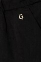 Κοριτσίστικα Παιδικό παντελόνι Guess J5BB01.WFJW0.9BYA μαύρο