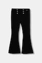Guess pantaloni per bambini maglia nero J5BB08.KAUH0.9BYA