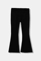 Guess spodnie dziecięce J5BB08.KAUH0.9BYA czarny AW25