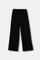 Guess spodnie dziecięce wzorzyste czarny J5BQ11.K0742.9BYA