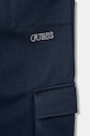 Dziewczynka Guess spodnie dresowe dziecięce J5BQ13.KCKF2.9BYA granatowy
