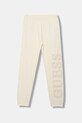 Детски спортен панталон Guess памук бежов J5BQ14.KAX74.9BYA