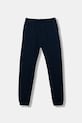 Guess spodnie dresowe dziecięce J5BQ14.KAX74.9BYA granatowy AW25