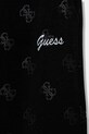Dziewczynka Guess spodnie dresowe dziecięce J5BQ17.K1902.9BYA czarny