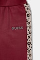 Девочка Детские спортивные штаны Guess K5BQ11.KAX74.9BYA бордо