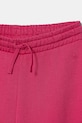 Fete United Colors of Benetton pantaloni de trening din bumbac pentru copii 3J68CF02H.G.Season.9BYA roz