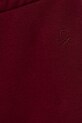 Fete United Colors of Benetton pantaloni de trening din bumbac pentru copii 3J68CF02H.G.Season.9BYA burgundia
