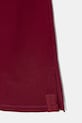Fete United Colors of Benetton pantaloni de trening din bumbac pentru copii 3NBMCF06K.G.seasonal burgundia