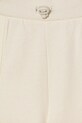 BIMBA United Colors of Benetton pantaloni tuta in cotone bambino/a 3NBMCF06O.G.seasonal beige