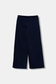 United Colors of Benetton spodnie dresowe dziecięce 46D6CE04C.G.seasonal granatowy AW25