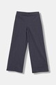 Детские спортивные штаны United Colors of Benetton с эластаном серый 46D6CE04C.G.seasonal