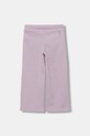 Παιδικό φούτερ United Colors of Benetton 46D6GF02M.P.seasonal μωβ AW25