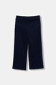 United Colors of Benetton spodnie dresowe dziecięce 46D6GF02M.P.seasonal granatowy AW25