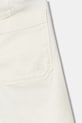 DÍVKA Dětské kalhoty United Colors of Benetton 4RHPCE04A.G.seasonal bílá