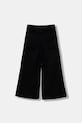 Παιδικό παντελόνι United Colors of Benetton 4RHPCE04A.G.seasonal μαύρο AW25