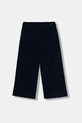 Dětské kalhoty United Colors of Benetton 4RHPGF02G.P.seasonal námořnická modř AW25