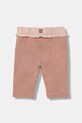 Donji dio trenirke za bebe United Colors of Benetton 37GTAF02F.W.seasonal narančasta AW25