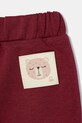 Κοριτσίστικα Παιδικό φούτερ United Colors of Benetton 32N4GF054.P.seasonal μπορντό