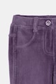 Dziewczynka United Colors of Benetton spodnie dziecięce 4DZBGE00L.P.Season.9BYA fioletowy